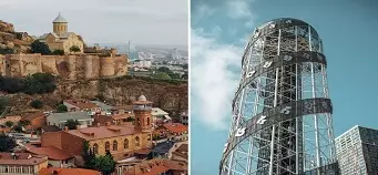 تفلیس یا باتومی، مقایسه سفر به دو شهر محبوب گرجستان
