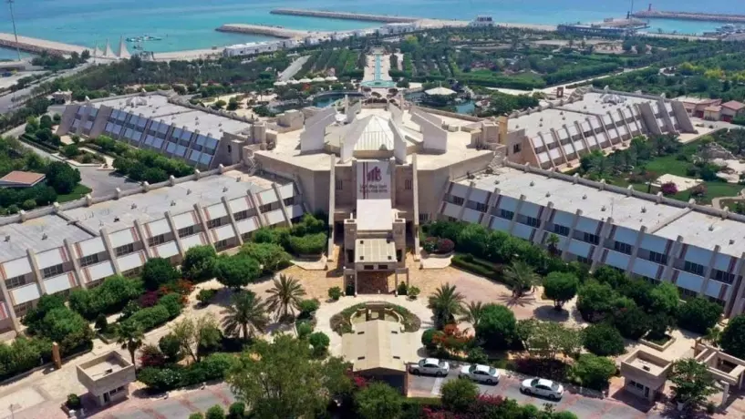 هتل مارینا پارک