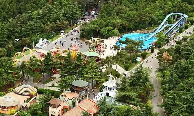 پارک متاسمیندا