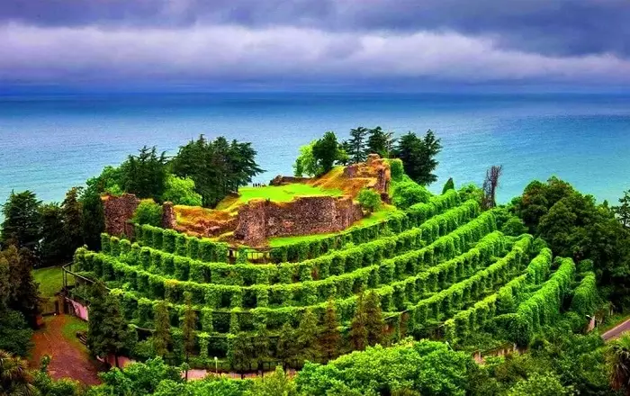 باغ گیاه شناسی باتومی