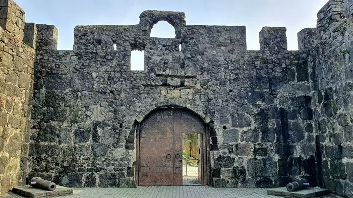 قلعه گونیو باتومی