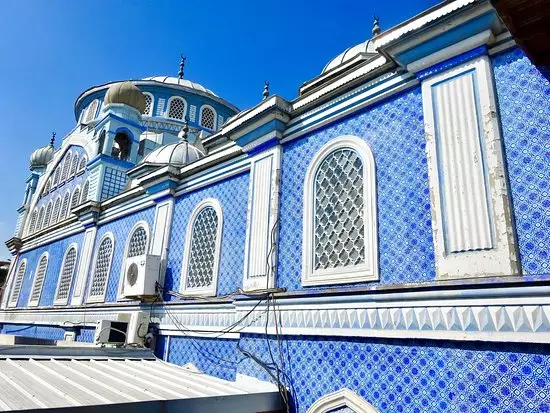 مسجد آبی ازمیر